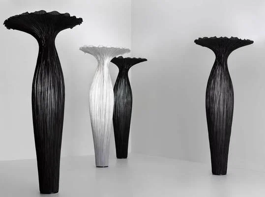 Morning Glory Floor Lamp