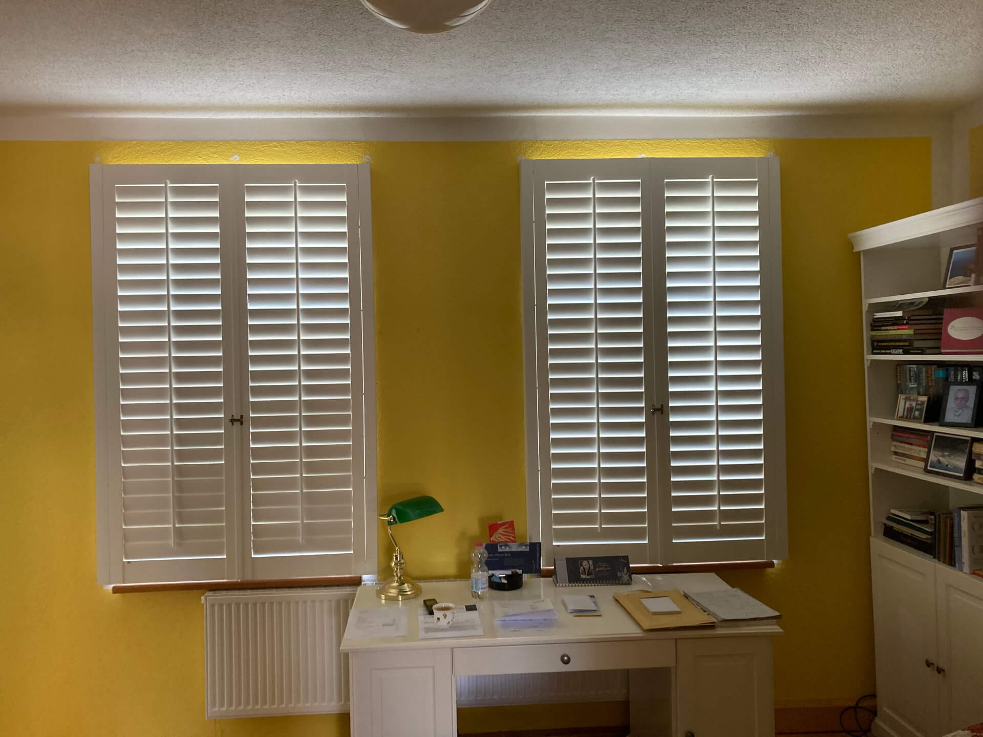 Shutter Arbeitszimmer - Referenz 2021