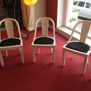 Sitzpolster Stühle